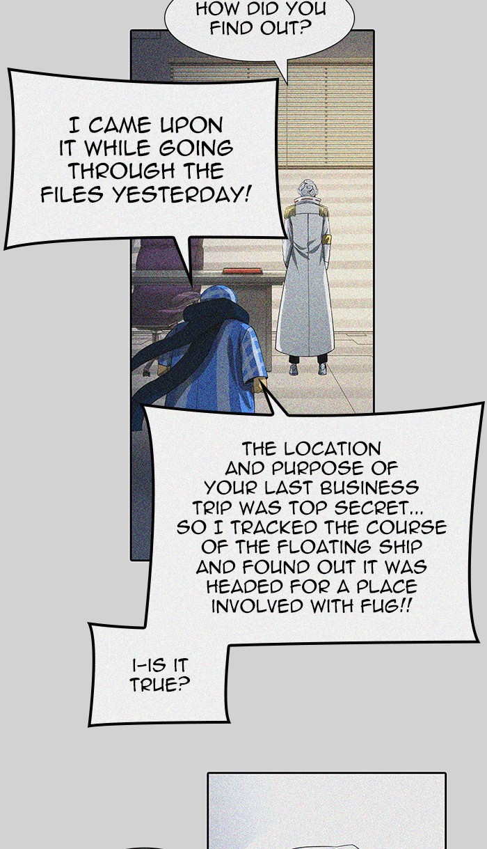 Tower of God Chapter 484 - Page 70