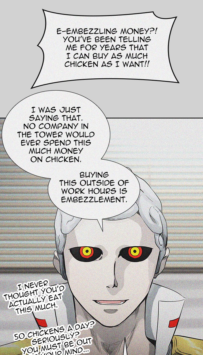 Tower of God Chapter 484 - Page 74