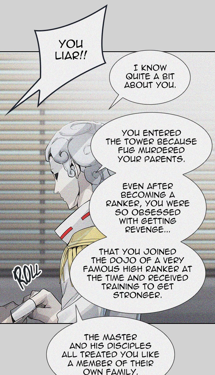Tower of God Chapter 484 - Page 76