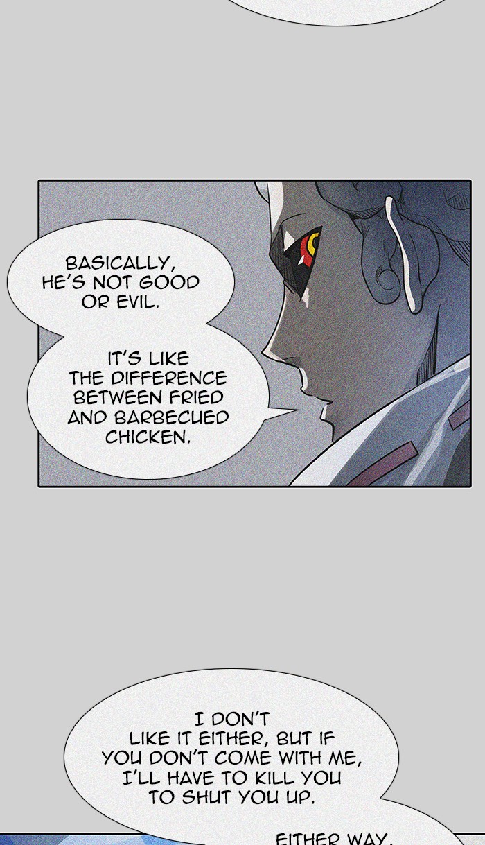Tower of God Chapter 484 - Page 84