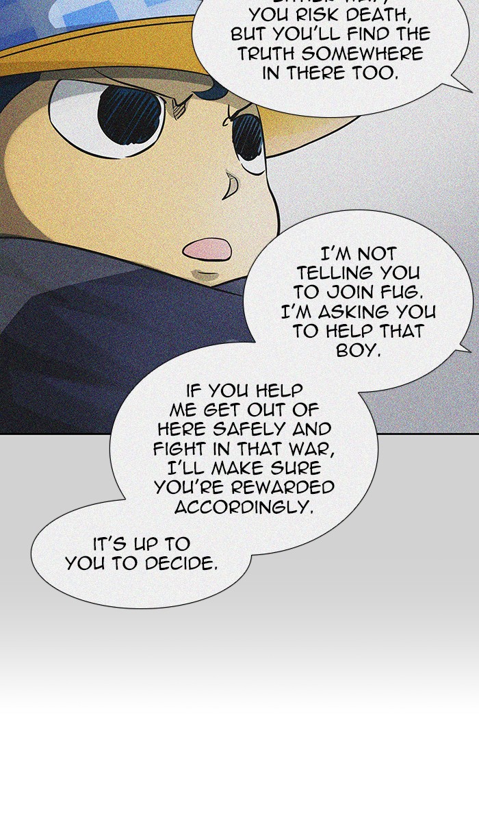 Tower of God Chapter 484 - Page 85