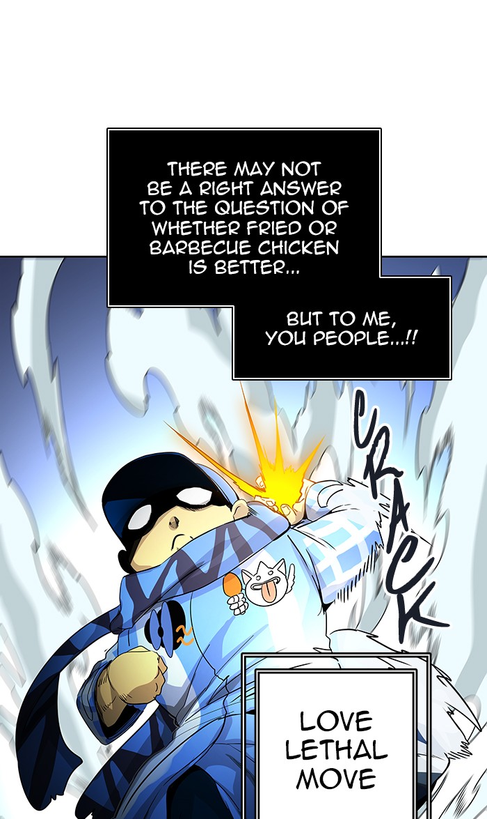Tower of God Chapter 484 - Page 96