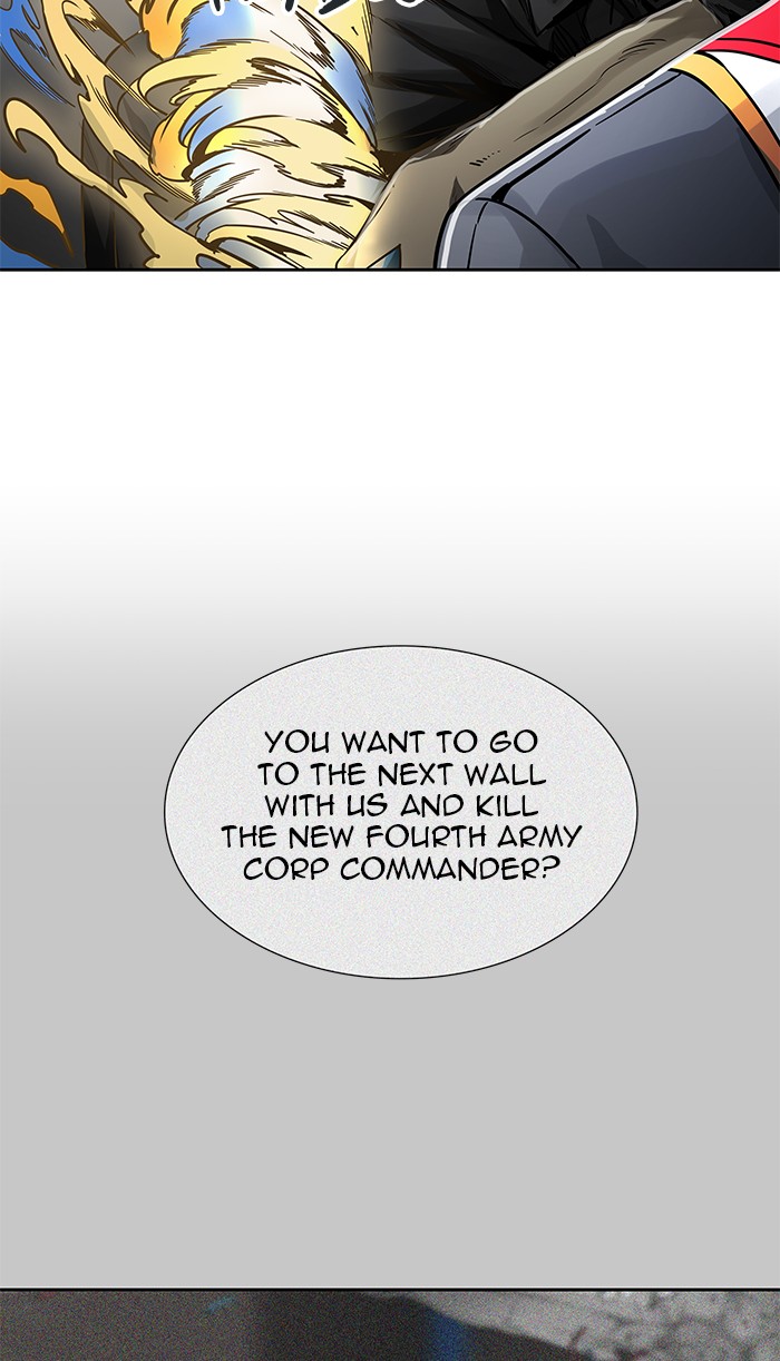 Tower of God Chapter 485 - Page 1