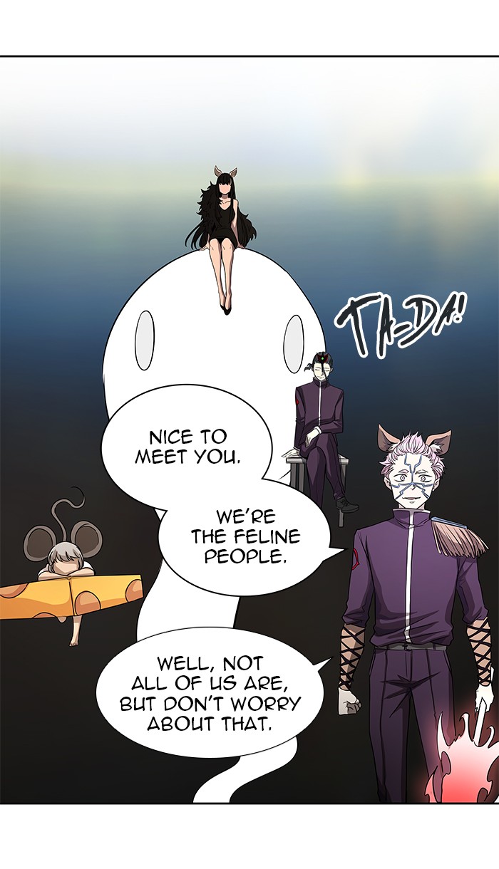 Tower of God Chapter 485 - Page 100