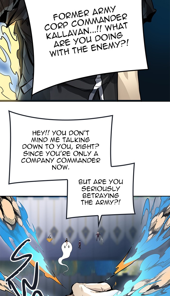 Tower of God Chapter 485 - Page 105