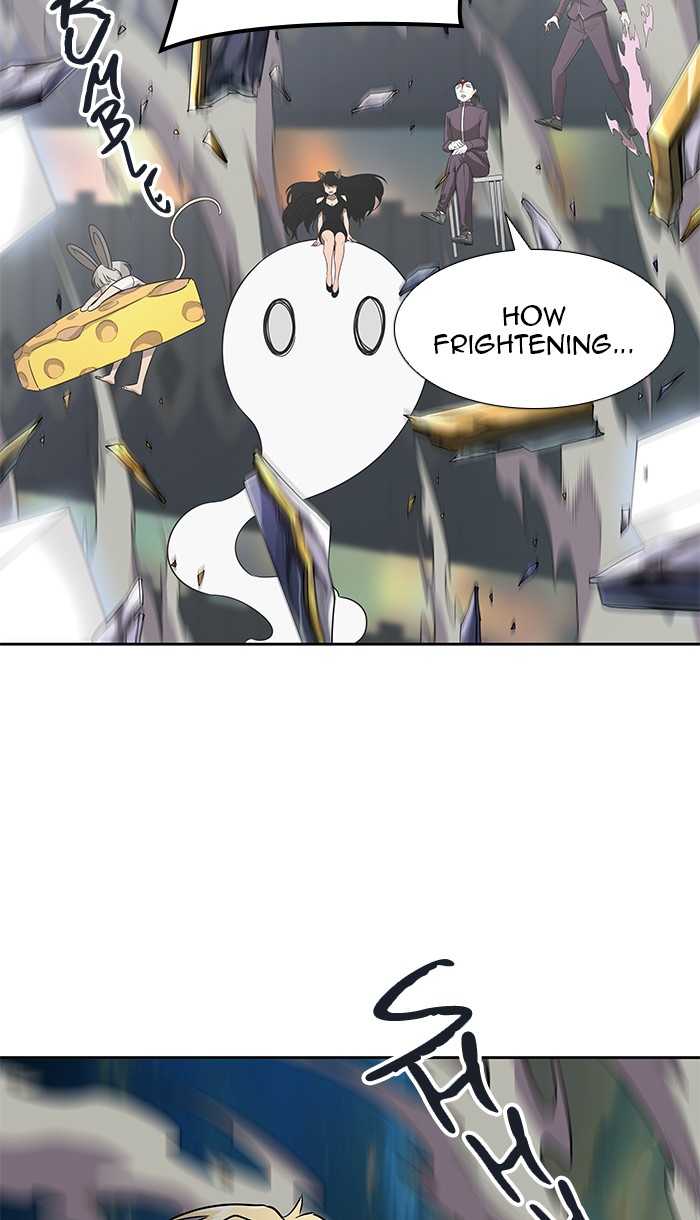 Tower of God Chapter 485 - Page 109