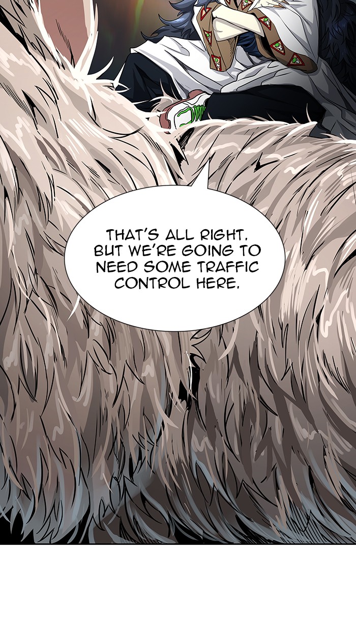 Tower of God Chapter 485 - Page 116