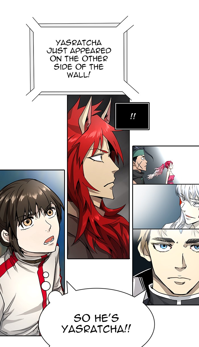 Tower of God Chapter 485 - Page 117