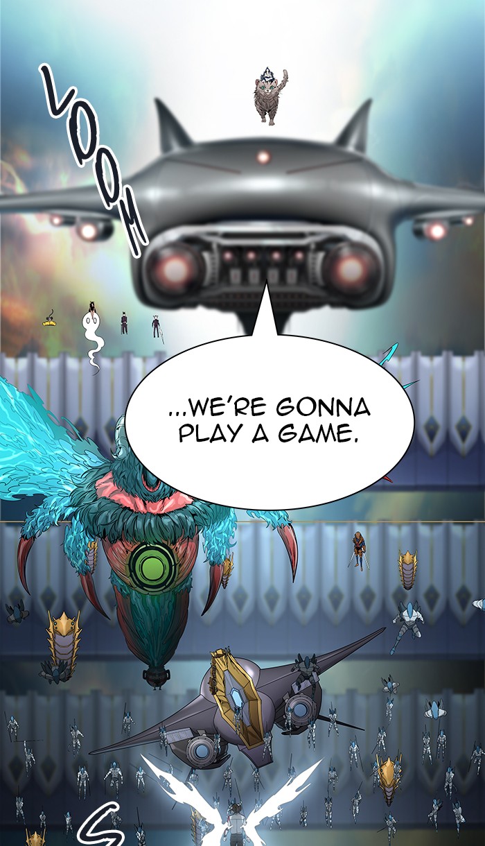 Tower of God Chapter 485 - Page 119