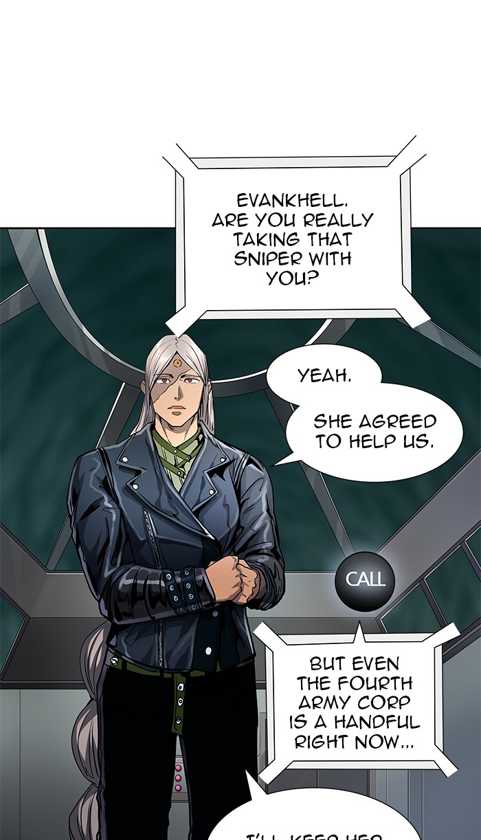 Tower of God Chapter 485 - Page 13