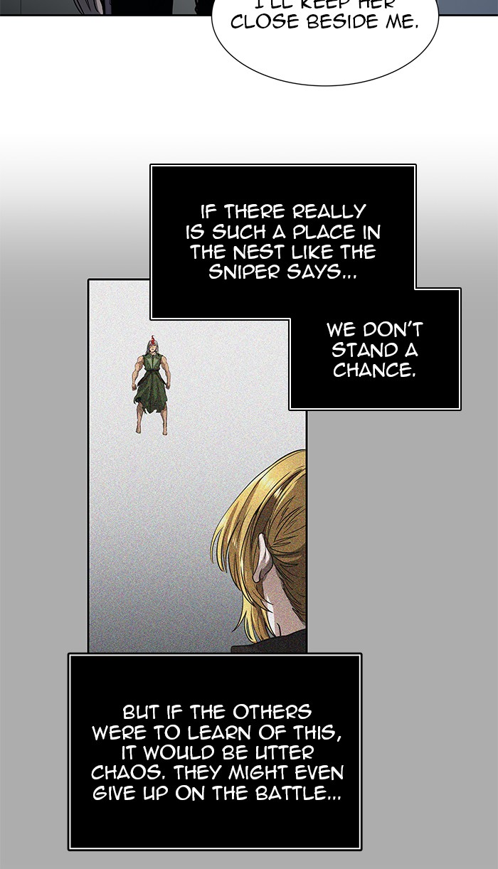 Tower of God Chapter 485 - Page 14