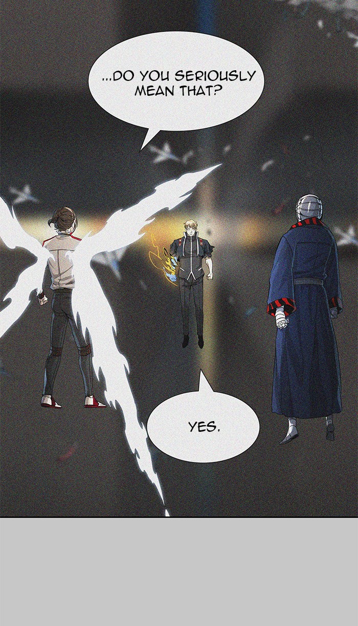 Tower of God Chapter 485 - Page 2