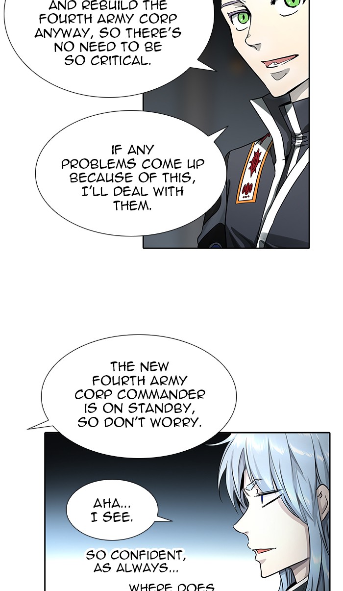 Tower of God Chapter 485 - Page 20
