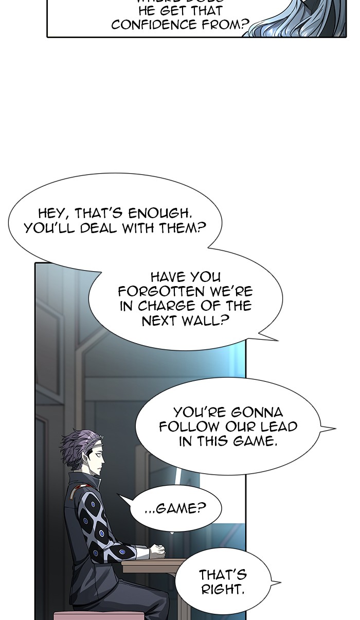 Tower of God Chapter 485 - Page 21