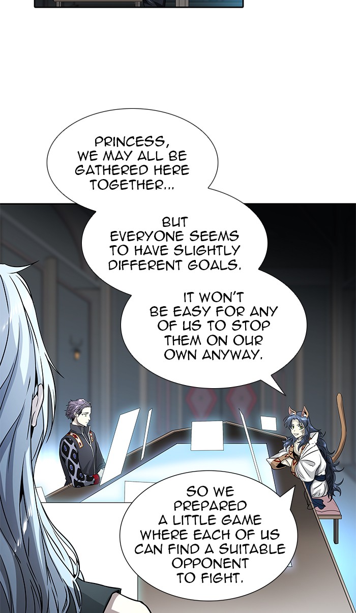 Tower of God Chapter 485 - Page 22