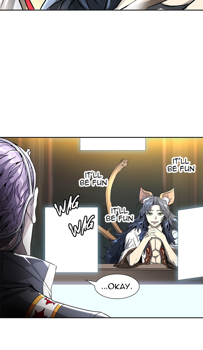 Tower of God Chapter 485 - Page 24