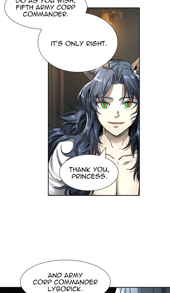 Tower of God Chapter 485 - Page 26