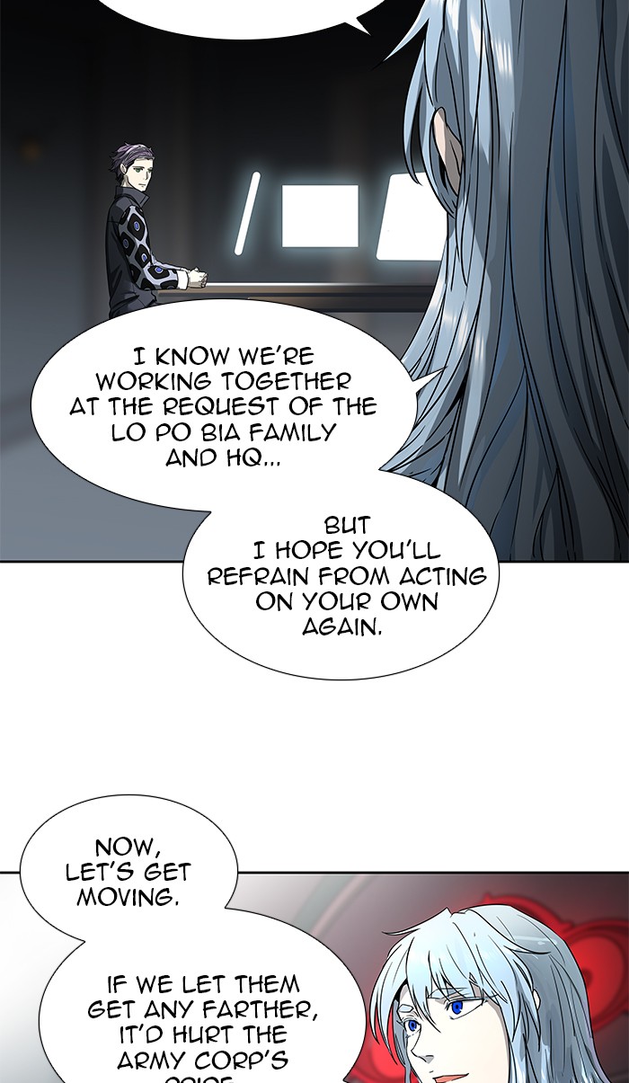 Tower of God Chapter 485 - Page 27