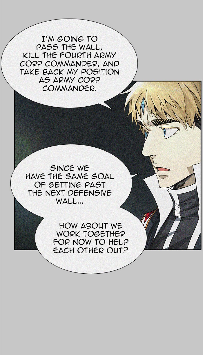 Tower of God Chapter 485 - Page 3