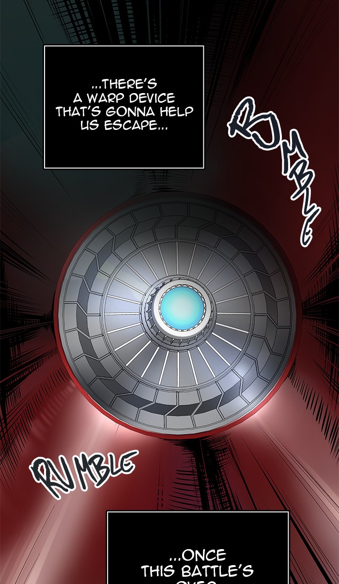 Tower of God Chapter 485 - Page 39