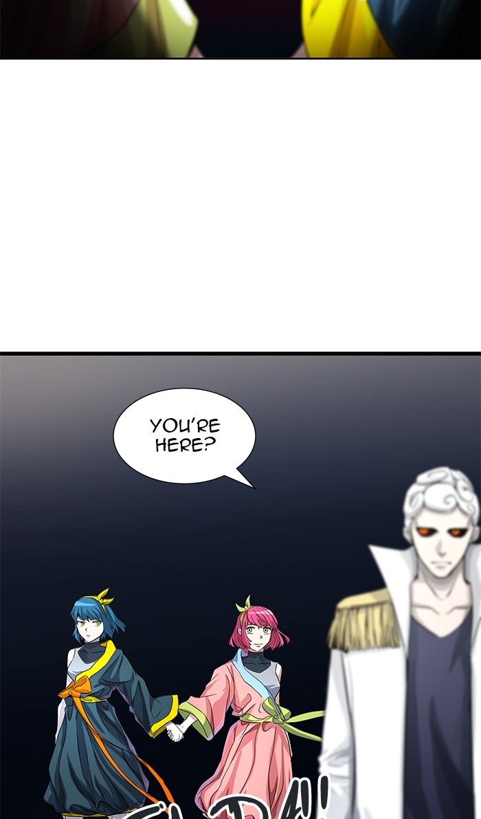 Tower of God Chapter 485 - Page 43