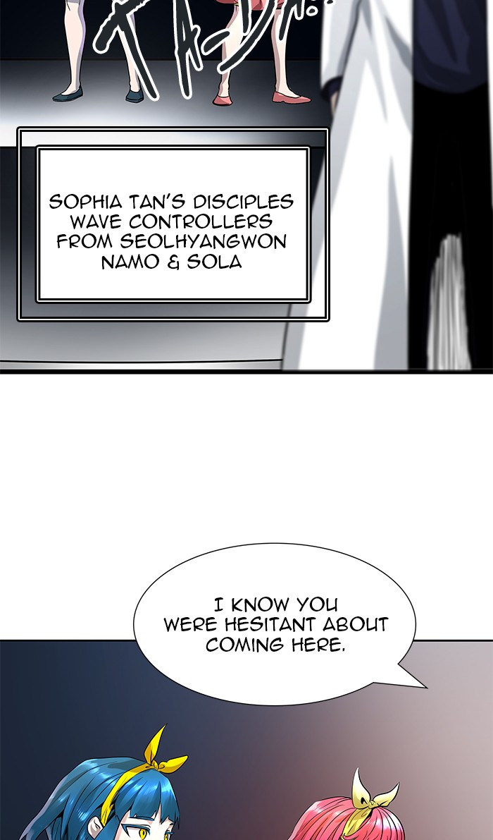 Tower of God Chapter 485 - Page 44