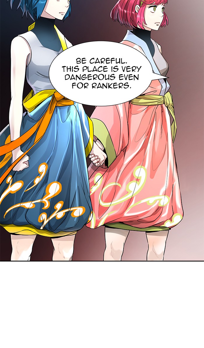Tower of God Chapter 485 - Page 45