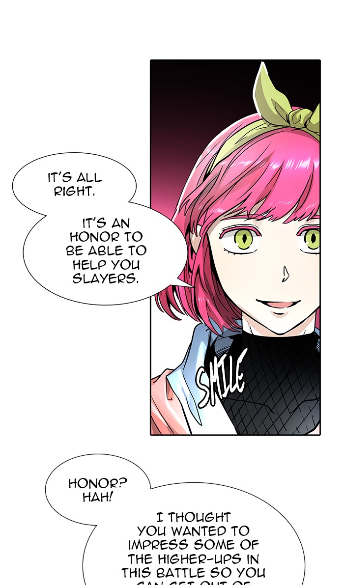 Tower of God Chapter 485 - Page 46