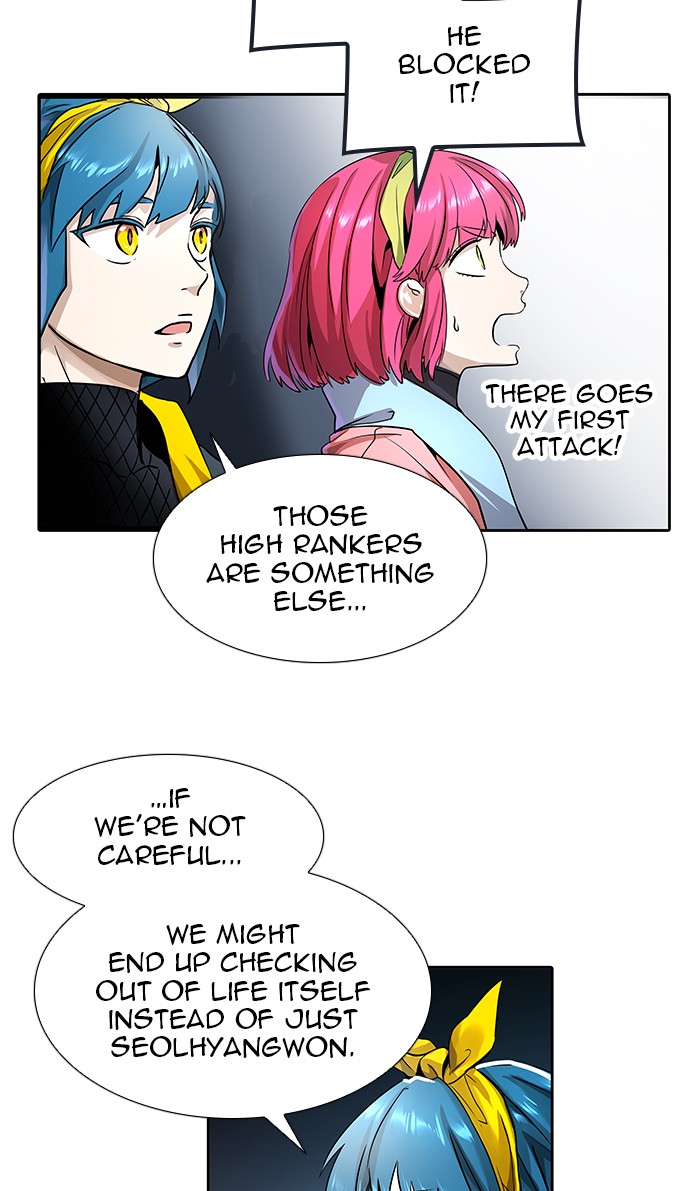 Tower of God Chapter 485 - Page 57