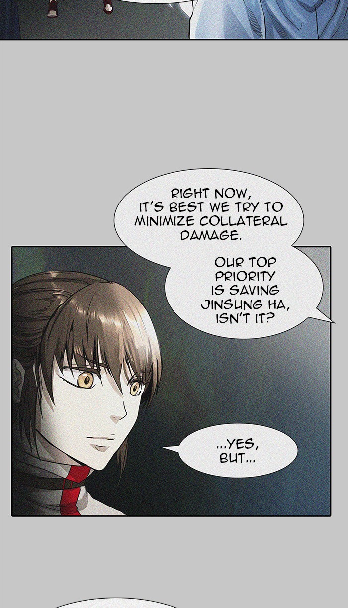 Tower of God Chapter 485 - Page 7