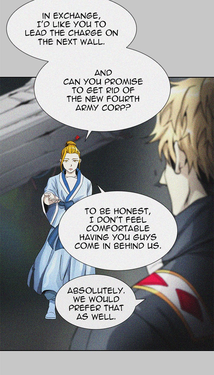 Tower of God Chapter 485 - Page 8