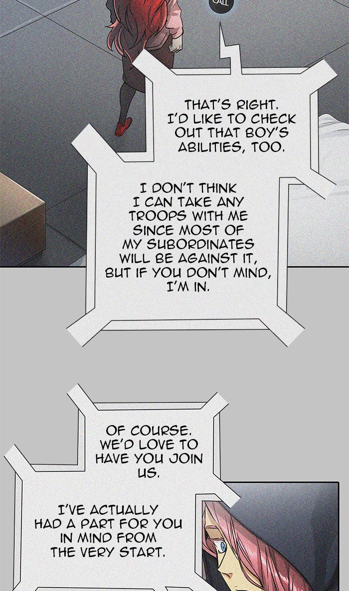 Tower of God Chapter 485 - Page 84
