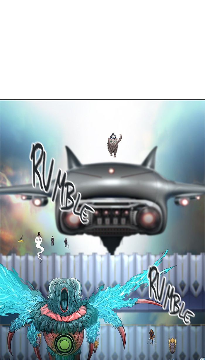 Tower of God Chapter 486 - Page 0