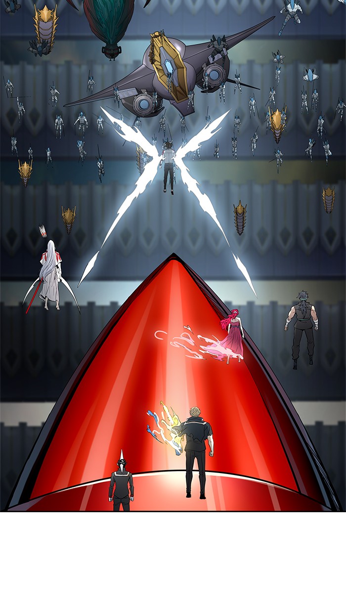 Tower of God Chapter 486 - Page 1