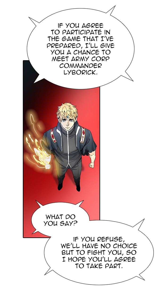 Tower of God Chapter 486 - Page 10