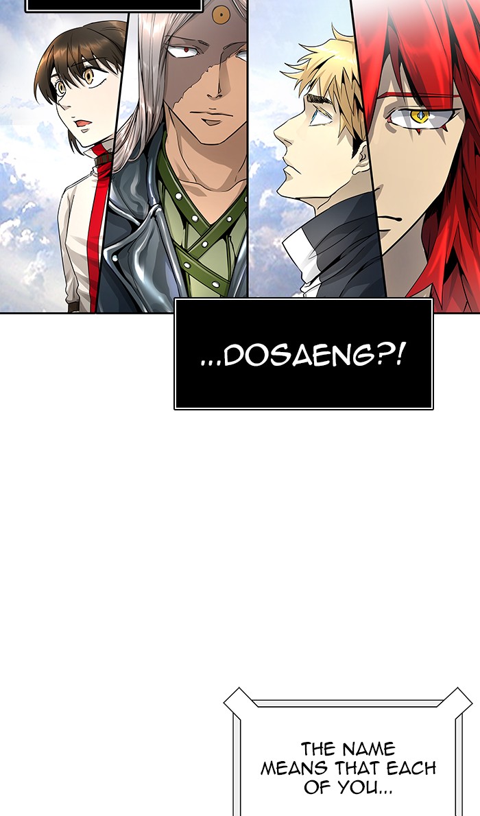 Tower of God Chapter 486 - Page 109