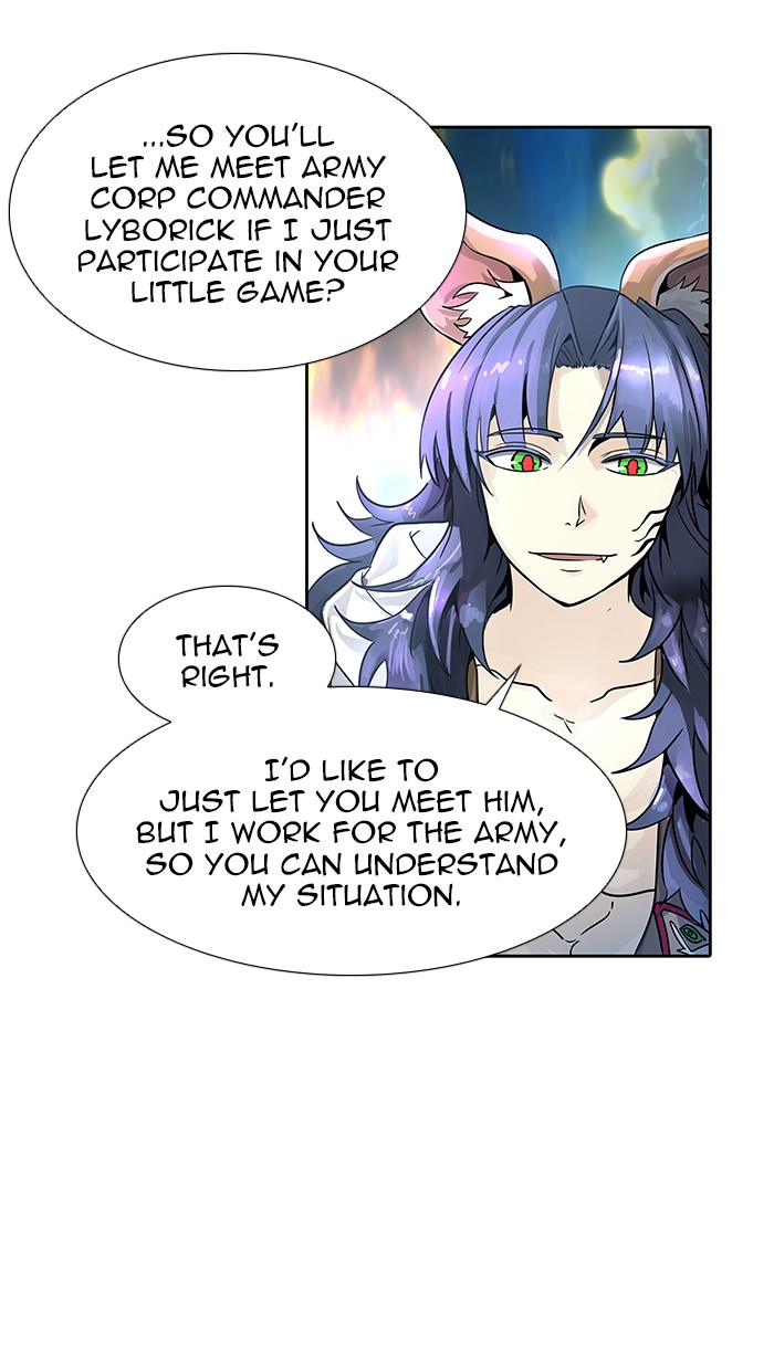 Tower of God Chapter 486 - Page 11