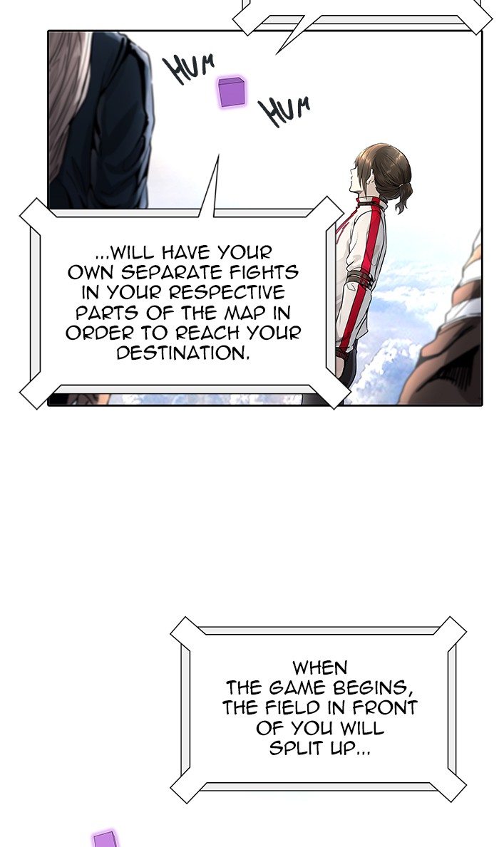 Tower of God Chapter 486 - Page 110