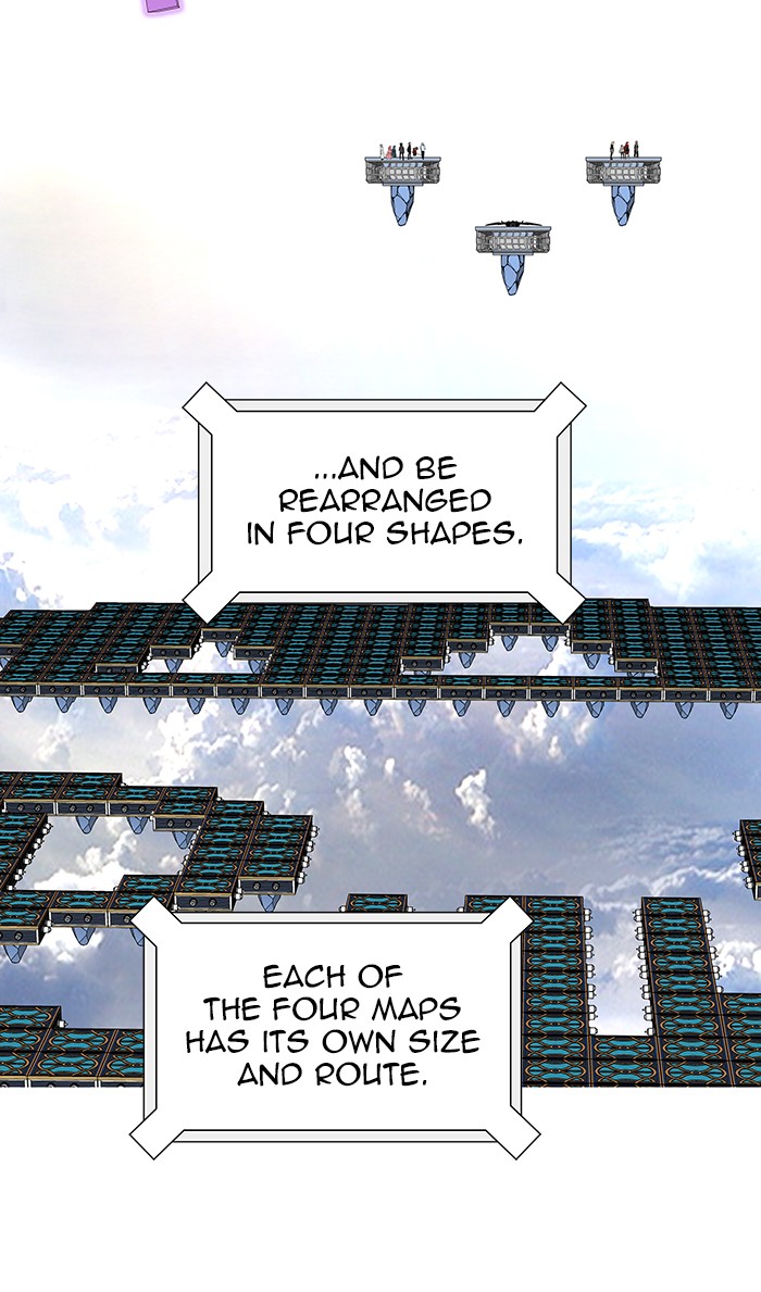 Tower of God Chapter 486 - Page 111