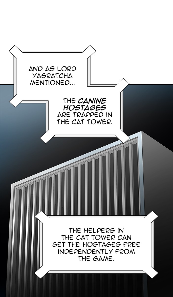 Tower of God Chapter 486 - Page 114
