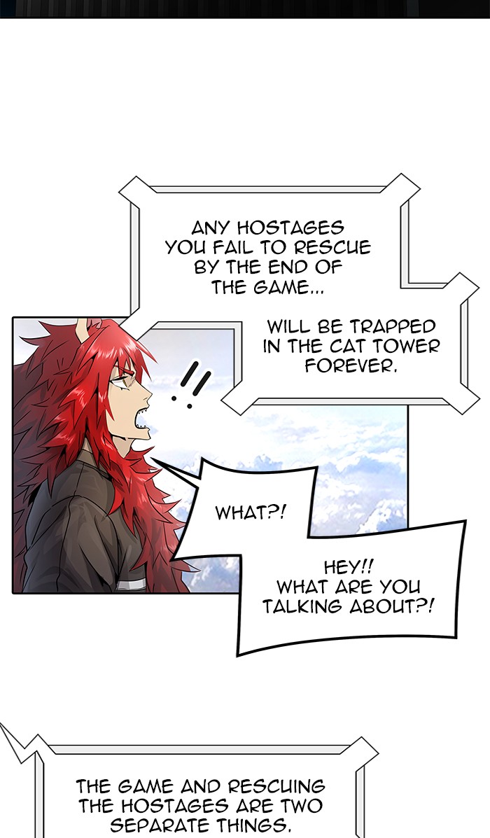Tower of God Chapter 486 - Page 115