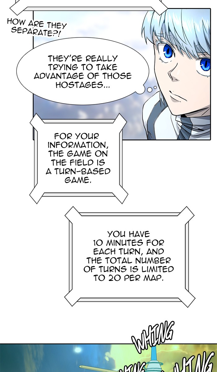 Tower of God Chapter 486 - Page 116