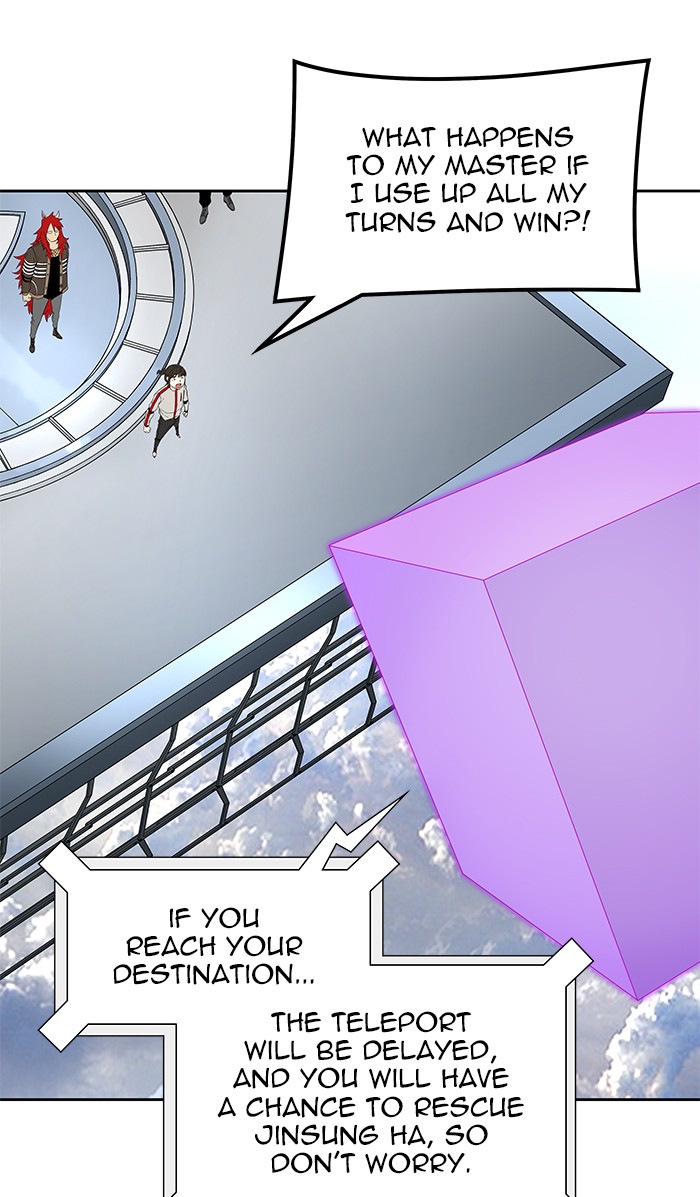 Tower of God Chapter 486 - Page 119