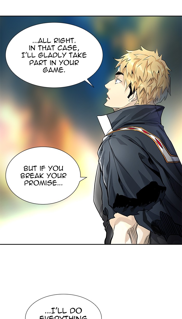 Tower of God Chapter 486 - Page 12