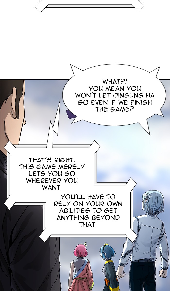 Tower of God Chapter 486 - Page 120