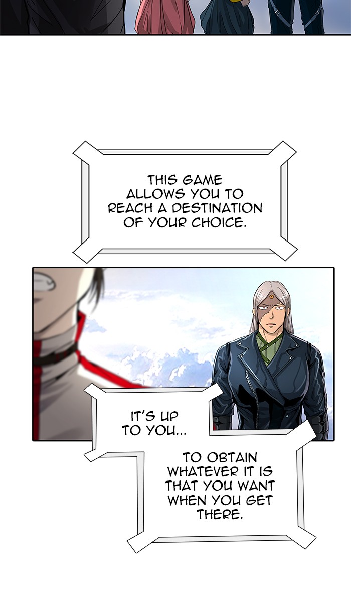 Tower of God Chapter 486 - Page 121