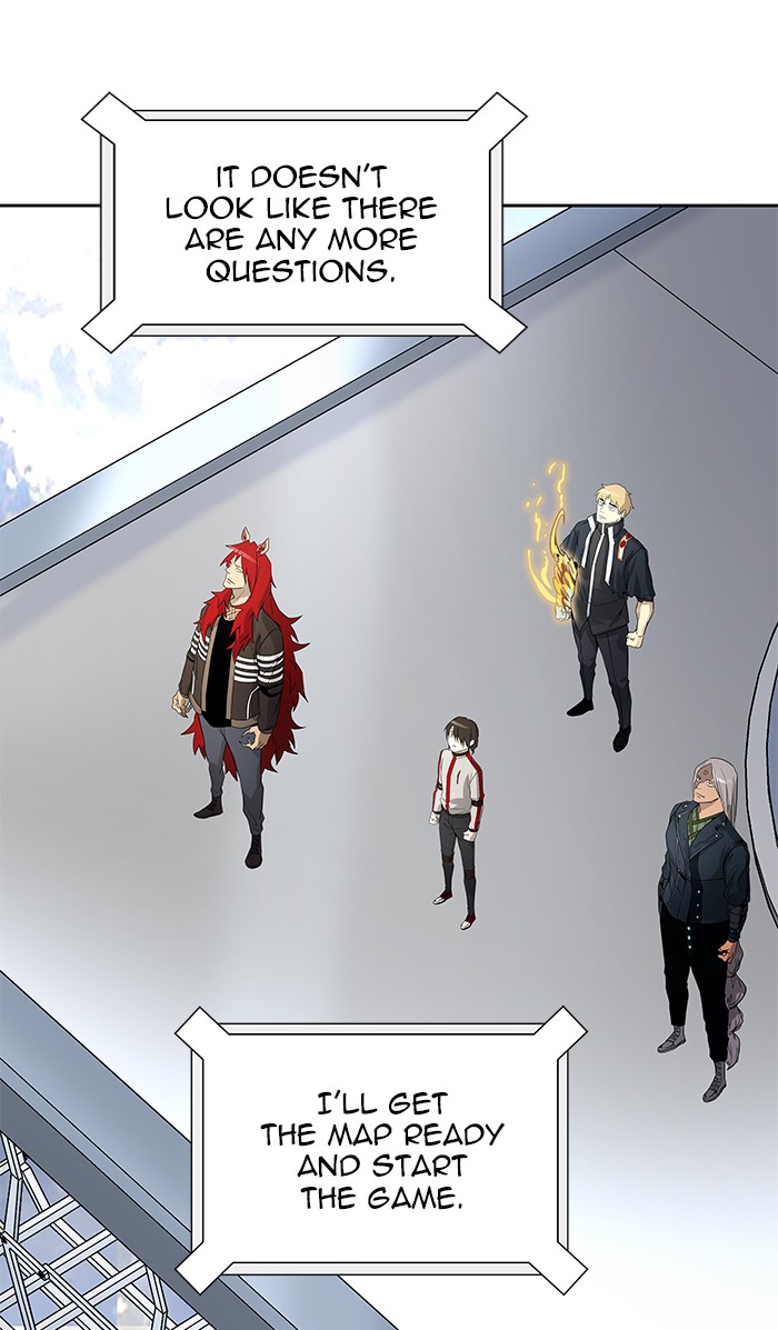 Tower of God Chapter 486 - Page 122