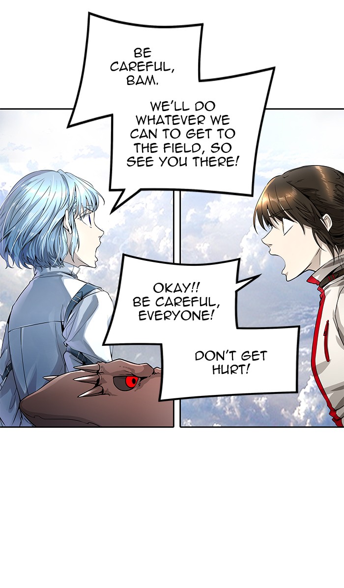 Tower of God Chapter 486 - Page 124