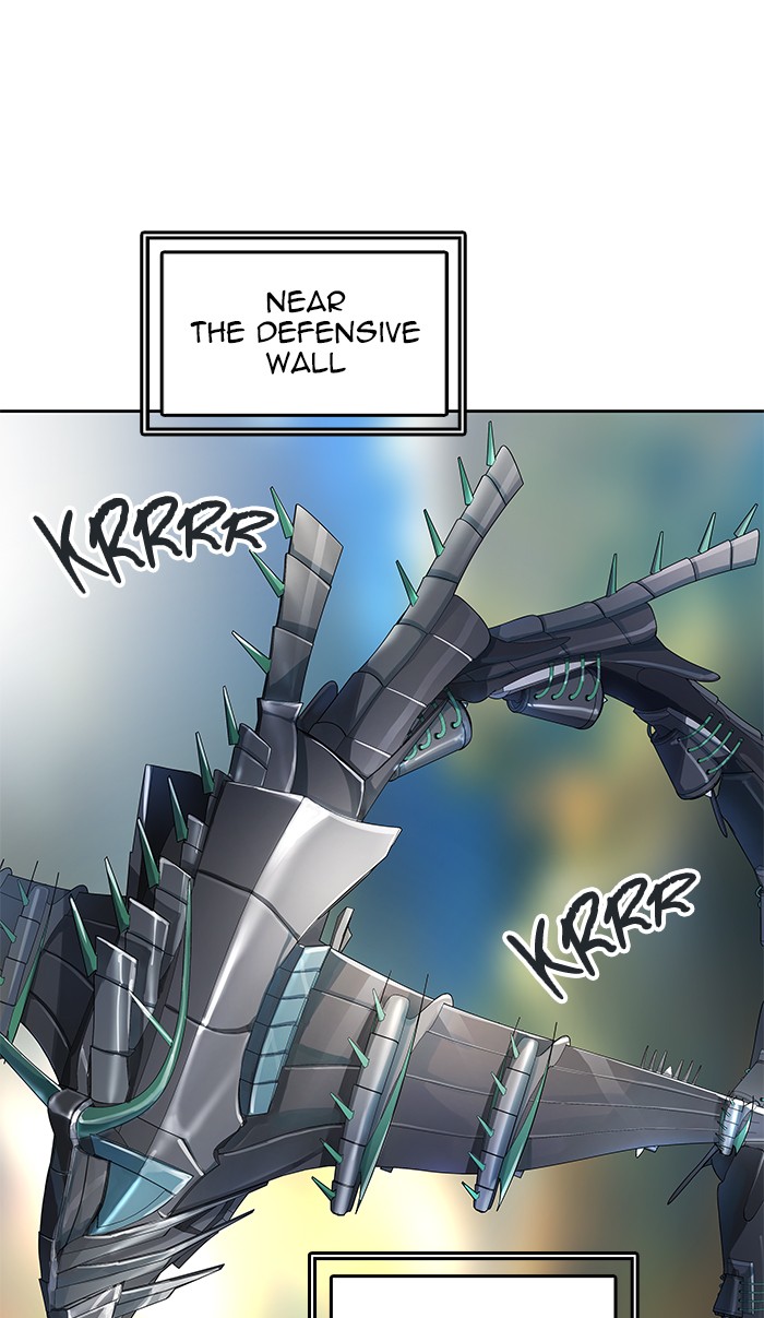 Tower of God Chapter 486 - Page 136