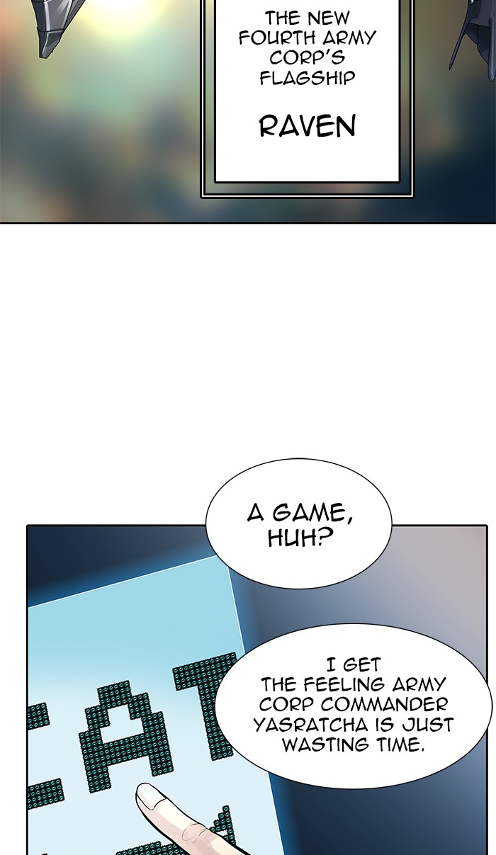 Tower of God Chapter 486 - Page 137